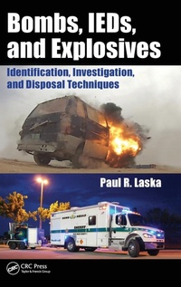 Abbildung von: Bombs, IEDs, and Explosives - CRC Press