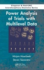 Cover: Power Analysis of Trials with Multilevel Data - Chapman & Hall/CRC