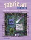 Cover: Fabric Art Projects - Creative Publishing International, US