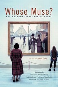 Abbildung von: Whose Muse? - Princeton University Press