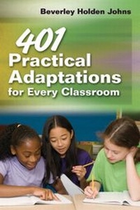 Bild: 401 Practical Adaptations for Every Classroom - Skyhorse Publishing