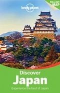 Cover: Lonely Planet Discover Japan - Lonely Planet Publications
