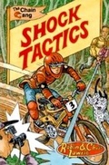 Cover: Shock Tactics - Cherrytree Books