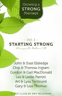 Enlarge image Cover: Growing a Strong Marriage - Hendrickson Publishers Inc
