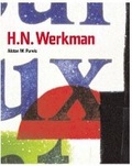 Cover: Monographics: Hendrik Werkman - Laurence King Publishing