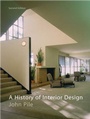 Cover: History of Interior Design - Laurence King Publishing