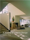 Cover: History of Interior Design - Laurence King Publishing