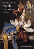Cover: Art of the Dutch Republic 1585-1718 - Laurence King Publishing