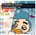 Cover: Concrete to Canvas - Laurence King Publishing