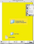 Cover: Production for Graphic Designers (Fourth Edition) - Laurence King Publishing
