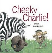 Enlarge image Cover: Cheeky Charlie - Hutton Grove