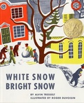Cover: White Snow, Bright Snow - HarperCollins