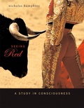 Cover: Seeing Red - The Belknap Press