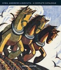 Enlarge image Cover: Sybil Andrews Linocuts - Lund Humphries Publishers Ltd