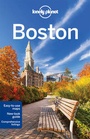 Cover: Lonely Planet Boston - Lonely Planet Publications