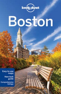 Abbildung von: Lonely Planet Boston - Lonely Planet Publications