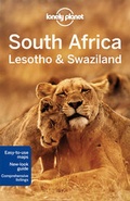 Cover: Lonely Planet South Africa, Lesotho & Swaziland - Lonely Planet Publications