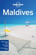 Cover: Lonely Planet Maldives - Lonely Planet Publications