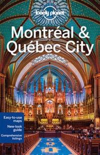 Abbildung von: Lonely Planet Montreal & Quebec City - Lonely Planet Publications