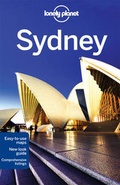 Cover: Lonely Planet Sydney - Lonely Planet Publications