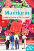 Cover: Lonely Planet Mandarin Phrasebook & Dictionary - Lonely Planet Publications