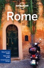 Cover: Lonely Planet Rome - Lonely Planet Publications