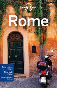 Enlarge image Cover: Lonely Planet Rome - Lonely Planet Publications