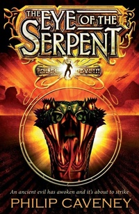 Enlarge image Cover: Alec Devlin: The Eye of the Serpent - Red Fox
