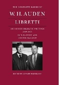 Cover: The Complete Works of W. H. Auden - Princeton University Press