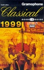 Cover: Gramophone Classical Good CD Guide 1999 - Omnibus Press