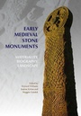 Cover: Early Medieval Stone Monuments - Boydell Press