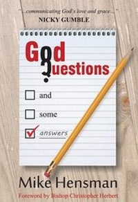 Enlarge image Cover: God Questions - Onwards and Upwards