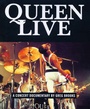 Cover: "Queen" Live! - Omnibus Press