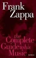 Cover: Frank Zappa - Omnibus Press