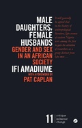 Cover: Male Daughters, Female Husbands - Zed Books Ltd
