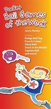 Cover: Pocket Ball Games of the Week - Positive Press Ltd