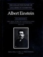 Cover: The Collected Papers of Albert Einstein, Volume 5 - Princeton University Press