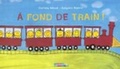 Cover: A Fond De Train - Casterman