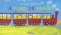 Enlarge image Cover: A Fond De Train - Casterman