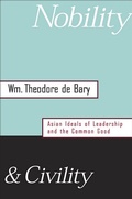 Cover: Nobility and Civility - Harvard University Press