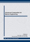 Cover: Advanced Composites for Marine Engineering - Trans Tech Publications Ltd