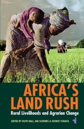 Cover: Africa's Land Rush - James Currey
