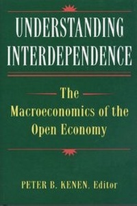 Enlarge image Cover: Understanding Interdependence - Princeton University Press