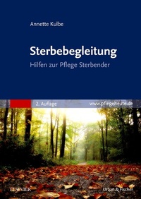 Abbildung von: Sterbebegleitung - Urban & Fischer