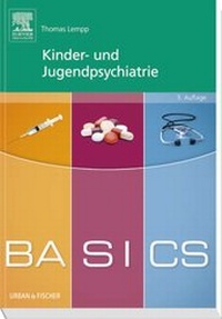 Abbildung von: BASICS Kinder- und Jugendpsychiatrie - Urban & Fischer