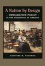 Cover: A Nation by Design - Harvard University Press