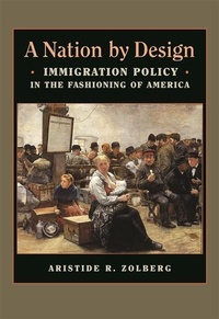 Enlarge image Cover: A Nation by Design - Harvard University Press