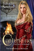 Cover: Catherine: One Love is Enough - Telos Publishing Ltd