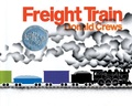 Cover: Freight Train - Greenwillow Books