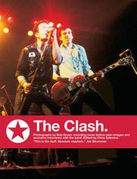 Enlarge image Cover: "The Clash" - Omnibus Press